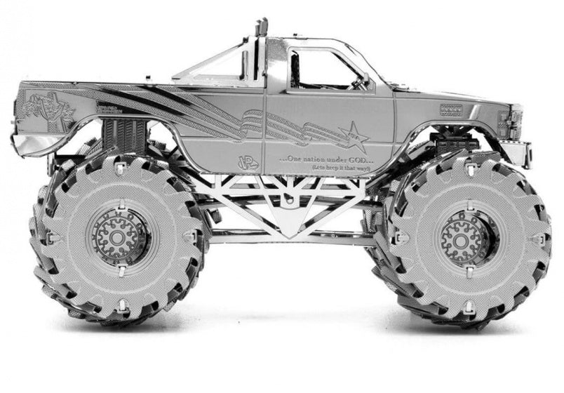 Monster Truck modelbouwset