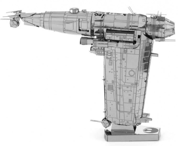 Star Wars MG-100 StarFortress SF-17 modelbouwset