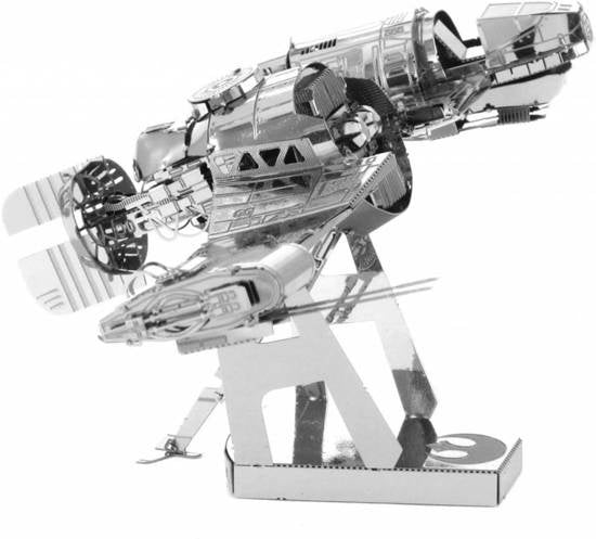 Star Wars - Resistance Ski Speeder modelbouwset