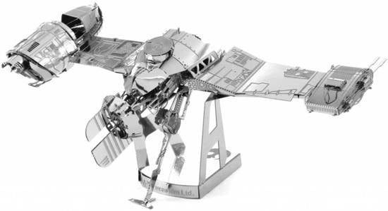 Star Wars - Resistance Ski Speeder modelbouwset