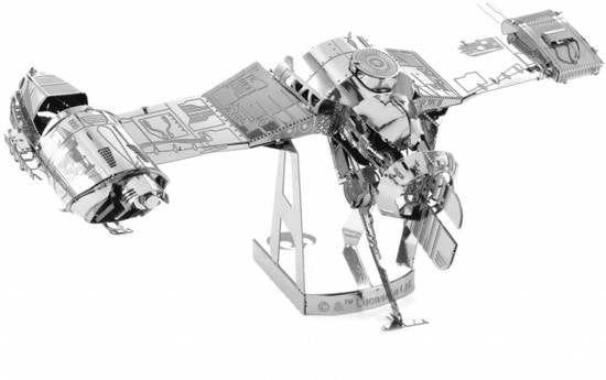Star Wars - Resistance Ski Speeder modelbouwset