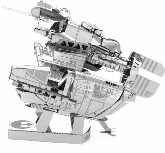 Star Wars - Resistance Ski Speeder modelbouwset