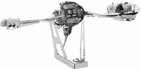 Star Wars - Resistance Ski Speeder modelbouwset