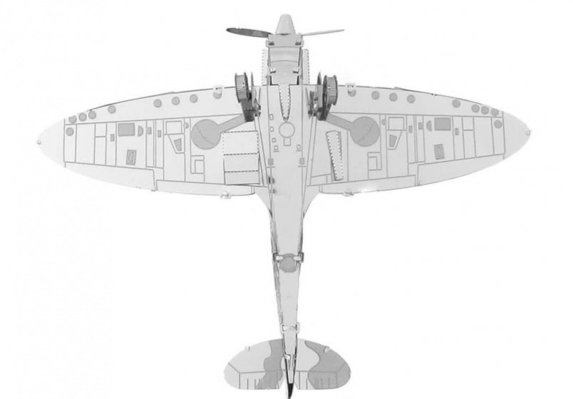 Supermarine Spitfire modelbouwset