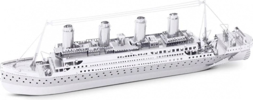 Titanic 3D modelbouwset 13