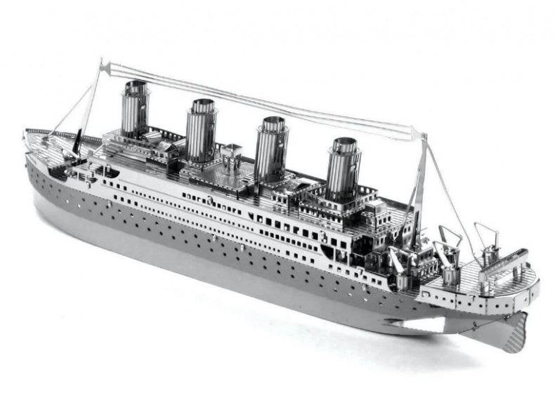 Titanic 3D modelbouwset 13