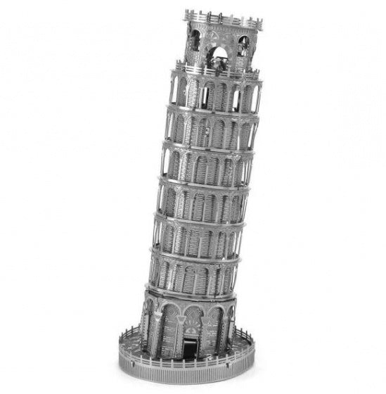 Toren van Pisa 3D modelbouwset
