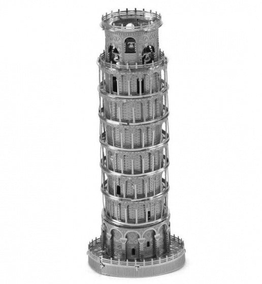 Toren van Pisa 3D modelbouwset