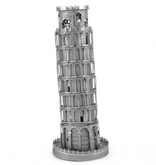 Toren van Pisa 3D modelbouwset