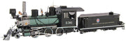 Wild West: 2-6-0 Locomotief 19