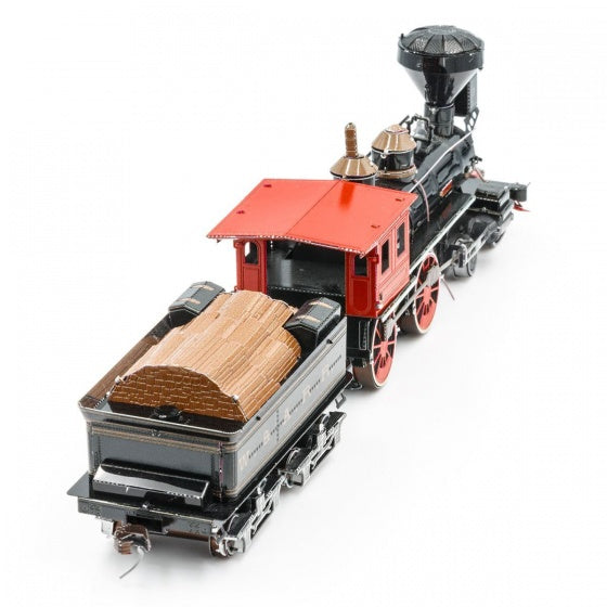 Wild West: 4-4-0 Locomotief 19