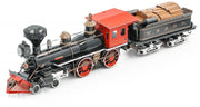 Wild West: 4-4-0 Locomotief 19