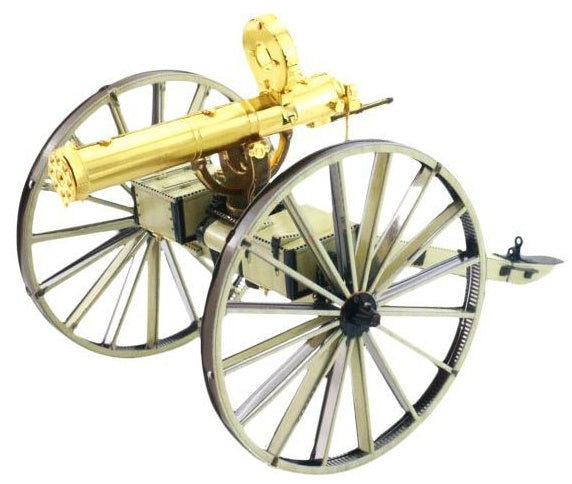 Wild West: Gatling Gun 11
