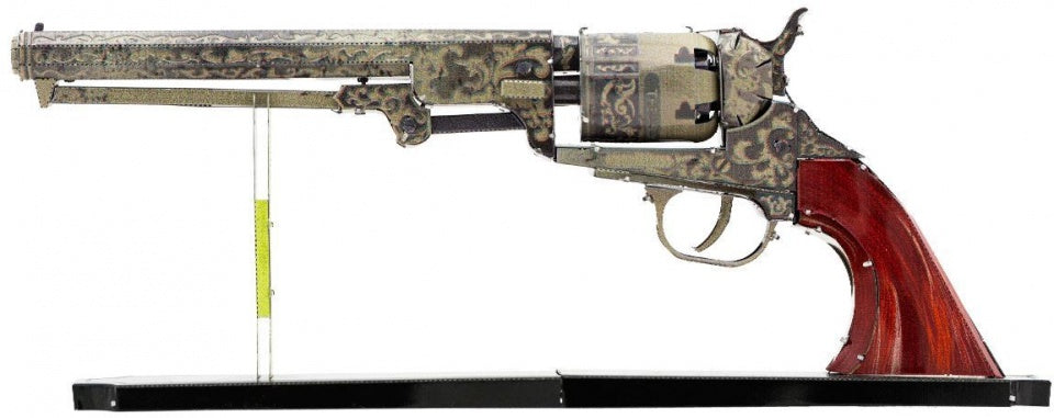 Wild West: Revolver 8