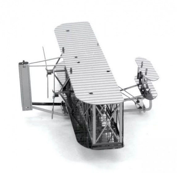 Wright brothers vliegtuig 3D modelbouwset