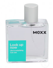 eau de toilette Look up Now Life Is Suprising heren 50 ml