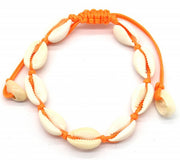 armband Hailey verstelbaar oranje