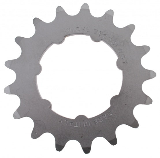 Kettingwiel Opsteek Pista 1/8 16T zilver