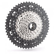 cassette XM 12 speed 11-51T zilver/zwart