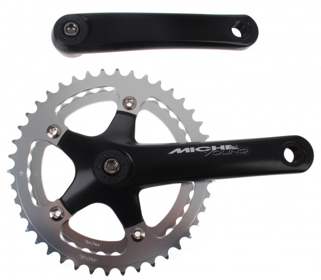 Crankstel Young 145 mm 35-42T zwart