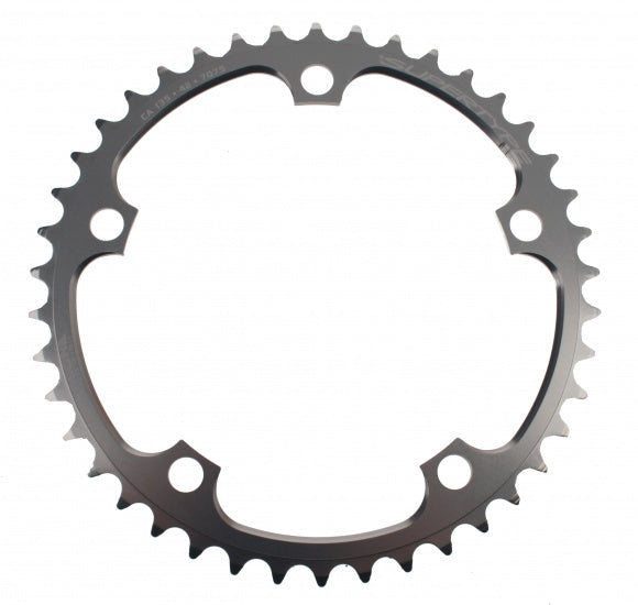 Kettingblad Campa 42T 135 mm Supertype zilver