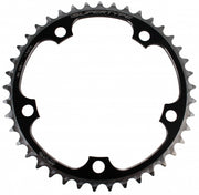 Kettingblad Shimano Supertype 43T 130 mm zwart