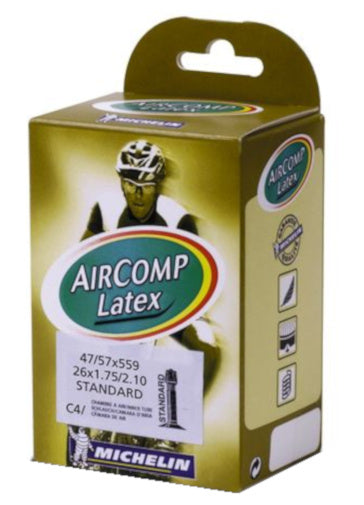 binnenband Aircomp C4 Latex 26 x 1.75-2.25 (47/57-559)