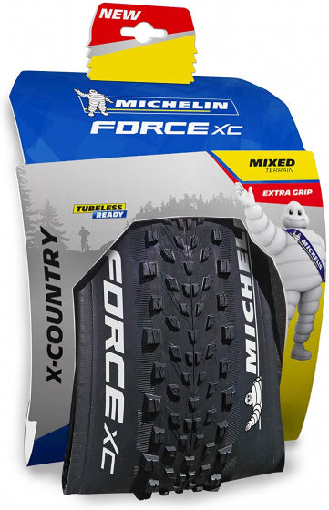 buitenband Force XC 29 x 2.25 inch (57-622) zwart