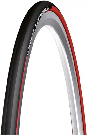 buitenband Lithion 3 28 x 0.90 inch (23-622) rood