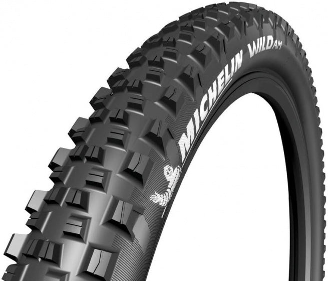 buitenband MTB Wild AM 27.5 x 2.80 71-584 zwart