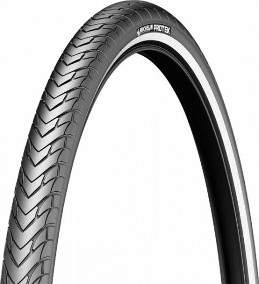 buitenband Protek 28 x 1.40 (37-622) rubber zwart