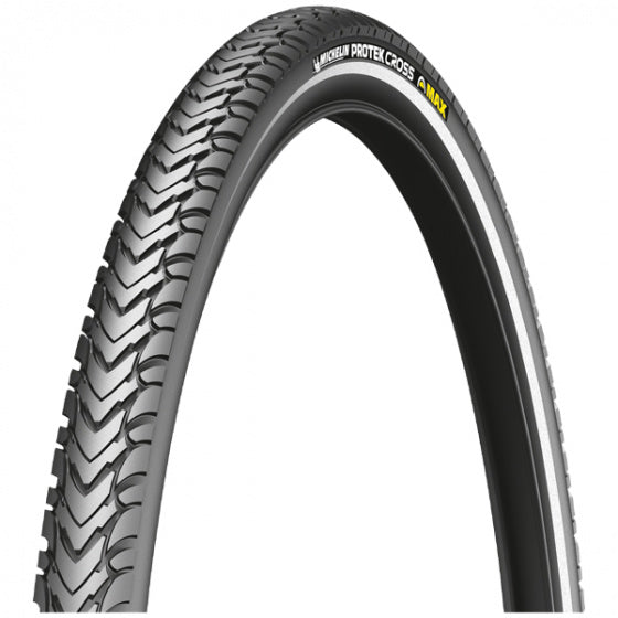 buitenband Protek Cross Max 28 x 1.60 (42-622) zwart
