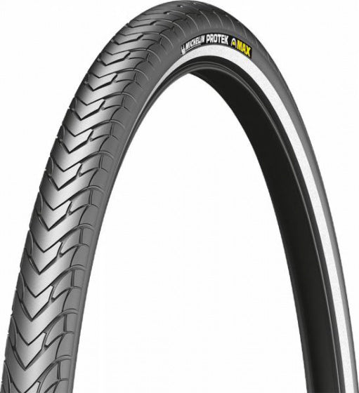 buitenband Protek Max 28 inch draad rubber zwart