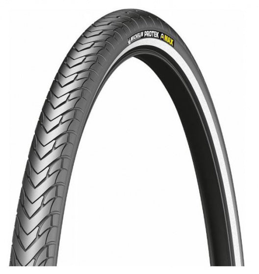buitenband Protek Max 28 x 1.60 (4-622) rubber zwart
