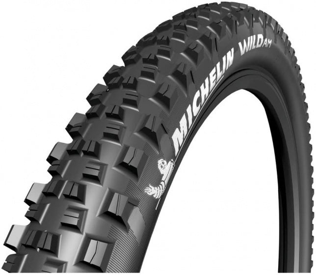 buitenband Willd AM 27.5 x 2.35 (58-584) rubber zwart