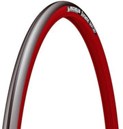 DynamicSport 28 x 7/8 23-622 rubber zwart/rood