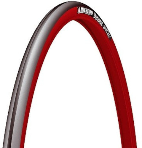 DynamicSport 28 x 7/8 23-622 rubber zwart/rood