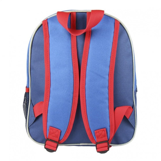 rugzak Mickey Mouse 3D blauw 7 liter