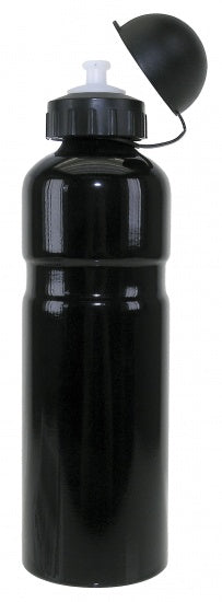 Aluminium Drinkfles ABO 750 Zwart