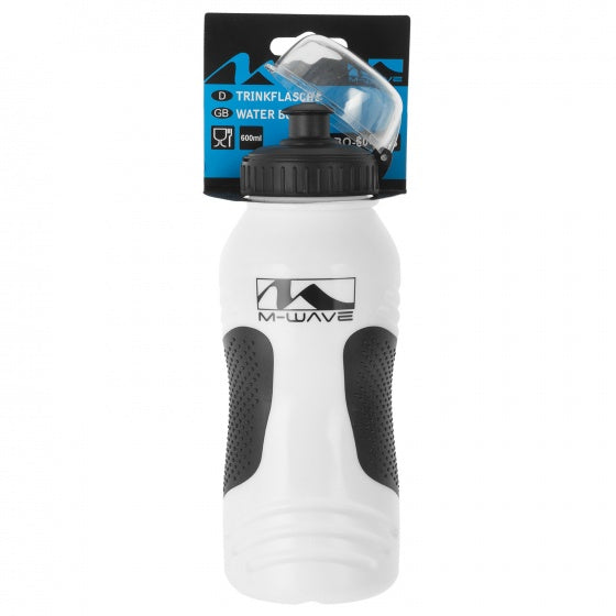 bidon PBO 600 ml wit