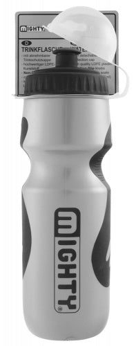 Bidon PBO 700-NS Zilver Zwart