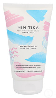 aftersun lotion coconut oil & watermelon 150 ml