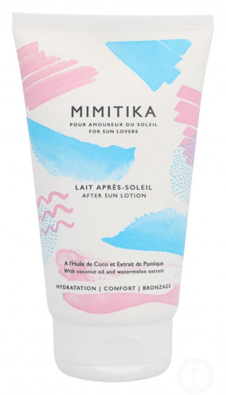 aftersun lotion coconut oil & watermelon 150 ml