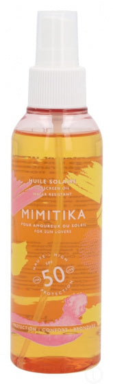 zonnebrandolie Protecting Body Oil SPF50 150 ml