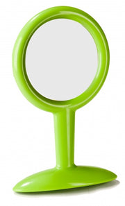 spiegel Biconcave 90 mm lens groen 20 cm