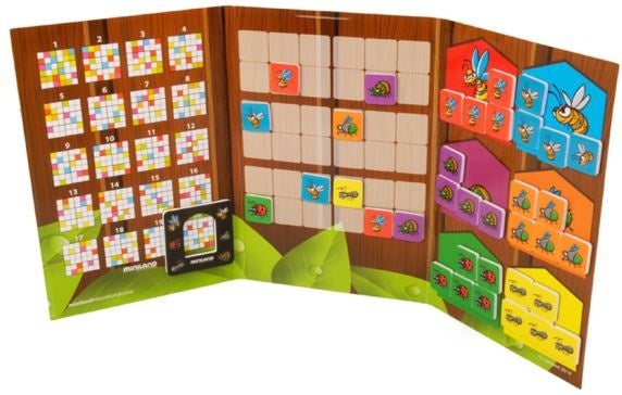 Taal: On The Go Magnetisch Spel Crazy Sudoku