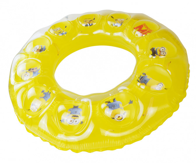 zwemband Minions 100 cm geel