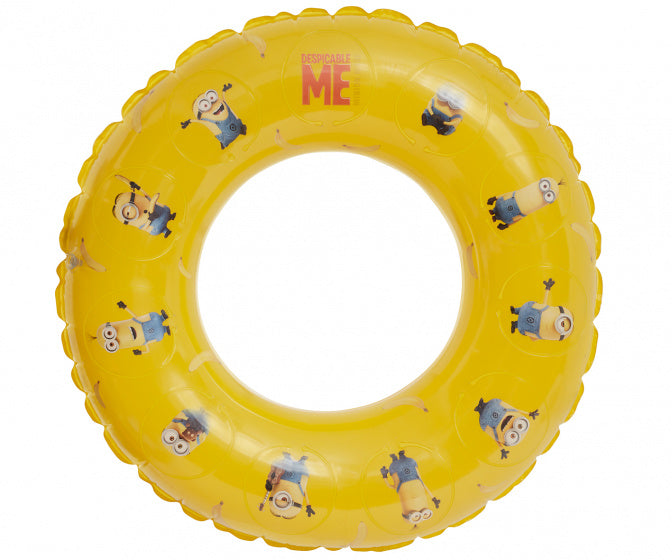 zwemband Minions 100 cm geel