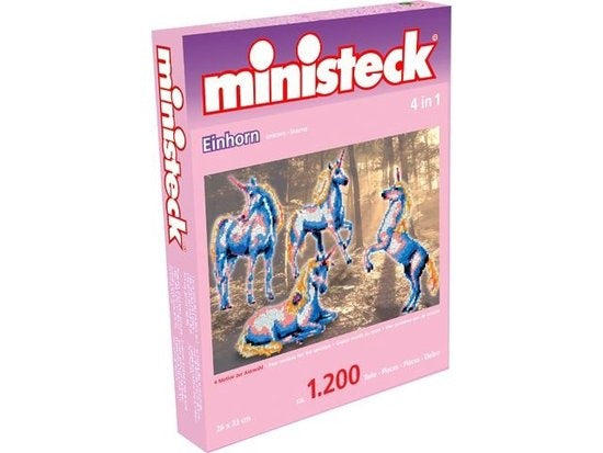 eenhoorns 4-in-1 1200 delig