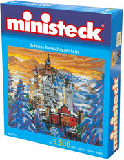 Schloss Neuschwanstein 9500 delig